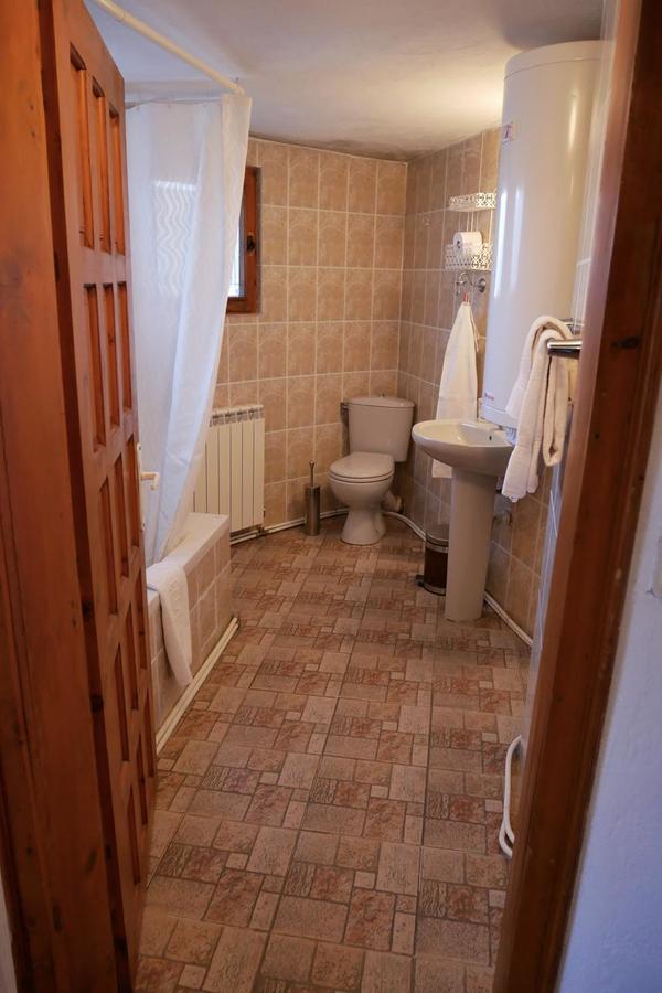 Castle Cottage Bed & Breakfast Belogradchik Luaran gambar