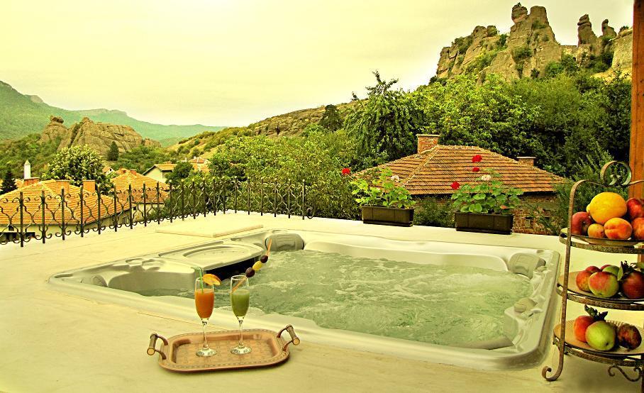 Castle Cottage Bed & Breakfast Belogradchik Luaran gambar