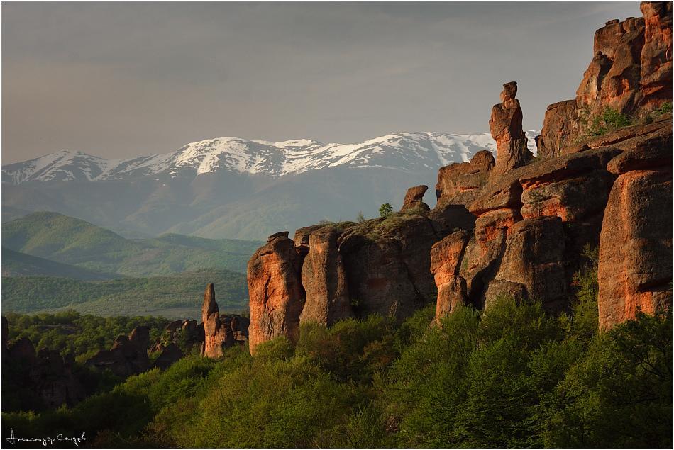 Castle Cottage Bed & Breakfast Belogradchik Luaran gambar