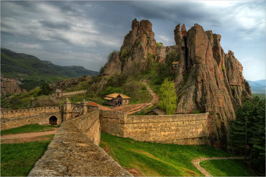 Castle Cottage Bed & Breakfast Belogradchik Luaran gambar