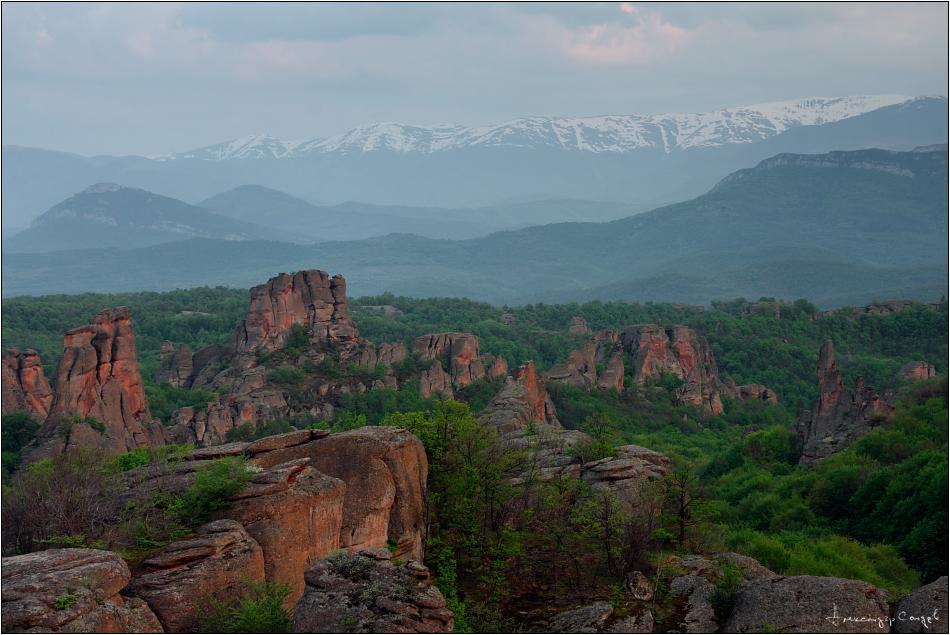 Castle Cottage Bed & Breakfast Belogradchik Luaran gambar