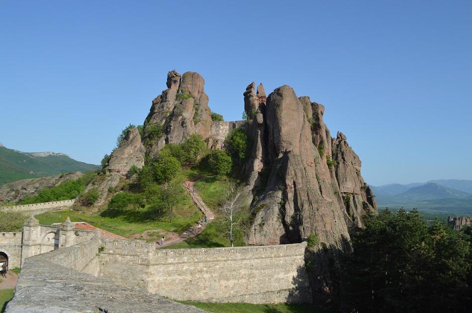Castle Cottage Bed & Breakfast Belogradchik Luaran gambar