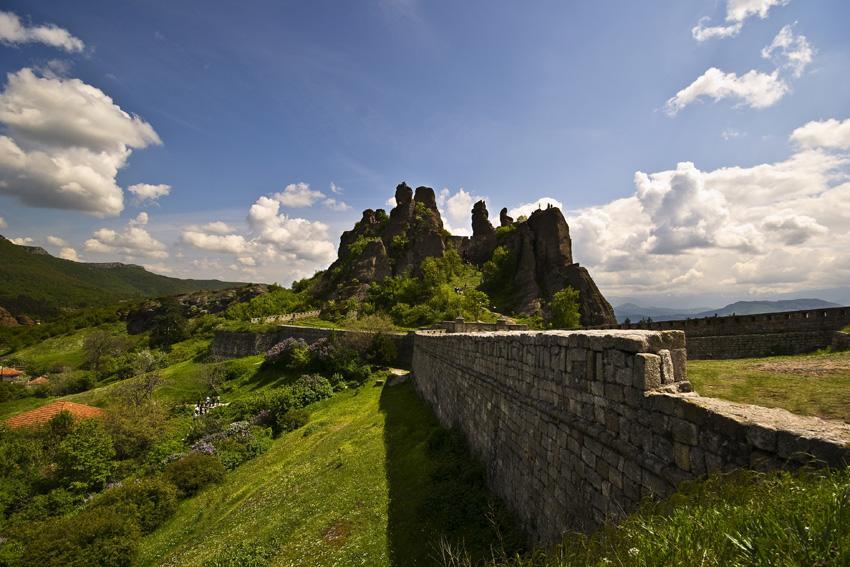 Castle Cottage Bed & Breakfast Belogradchik Luaran gambar