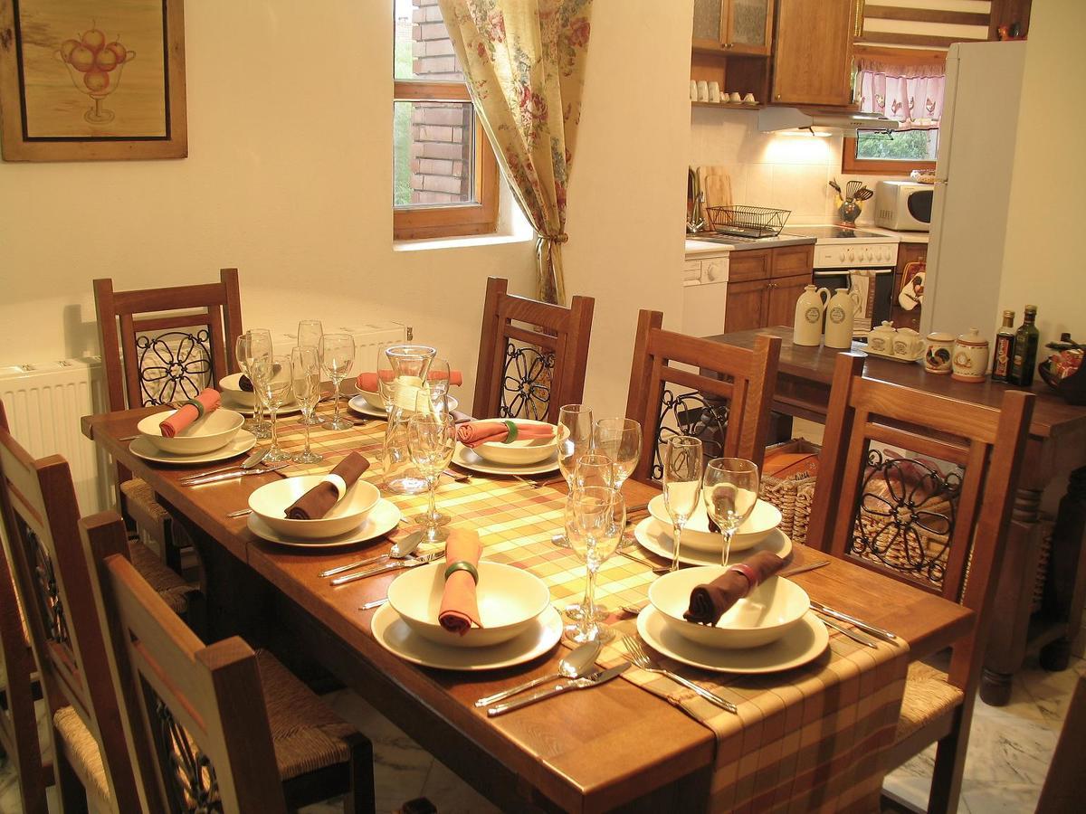 Castle Cottage Bed & Breakfast Belogradchik Luaran gambar