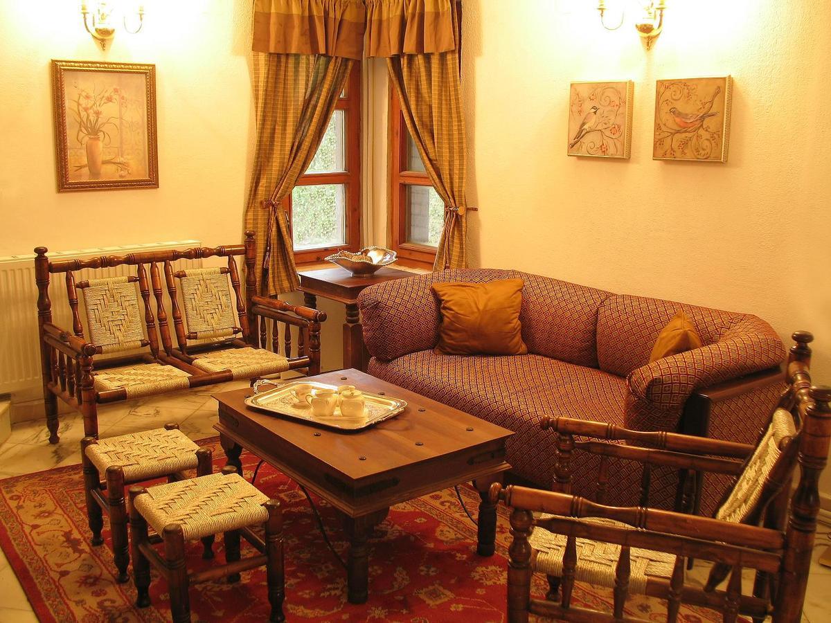 Castle Cottage Bed & Breakfast Belogradchik Luaran gambar