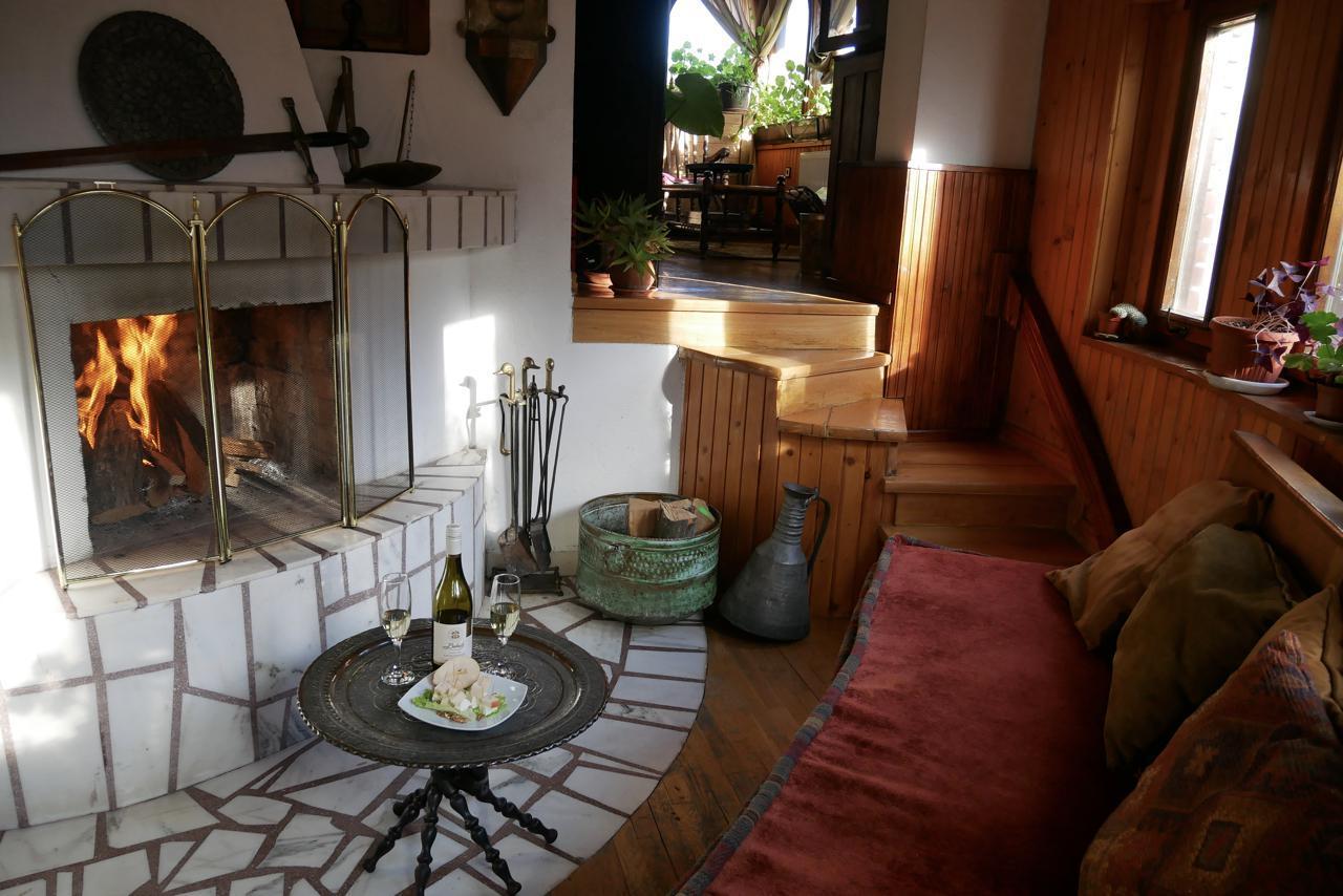 Castle Cottage Bed & Breakfast Belogradchik Luaran gambar